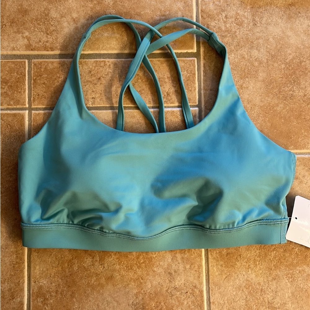 NWT Lululemon Energy Bra